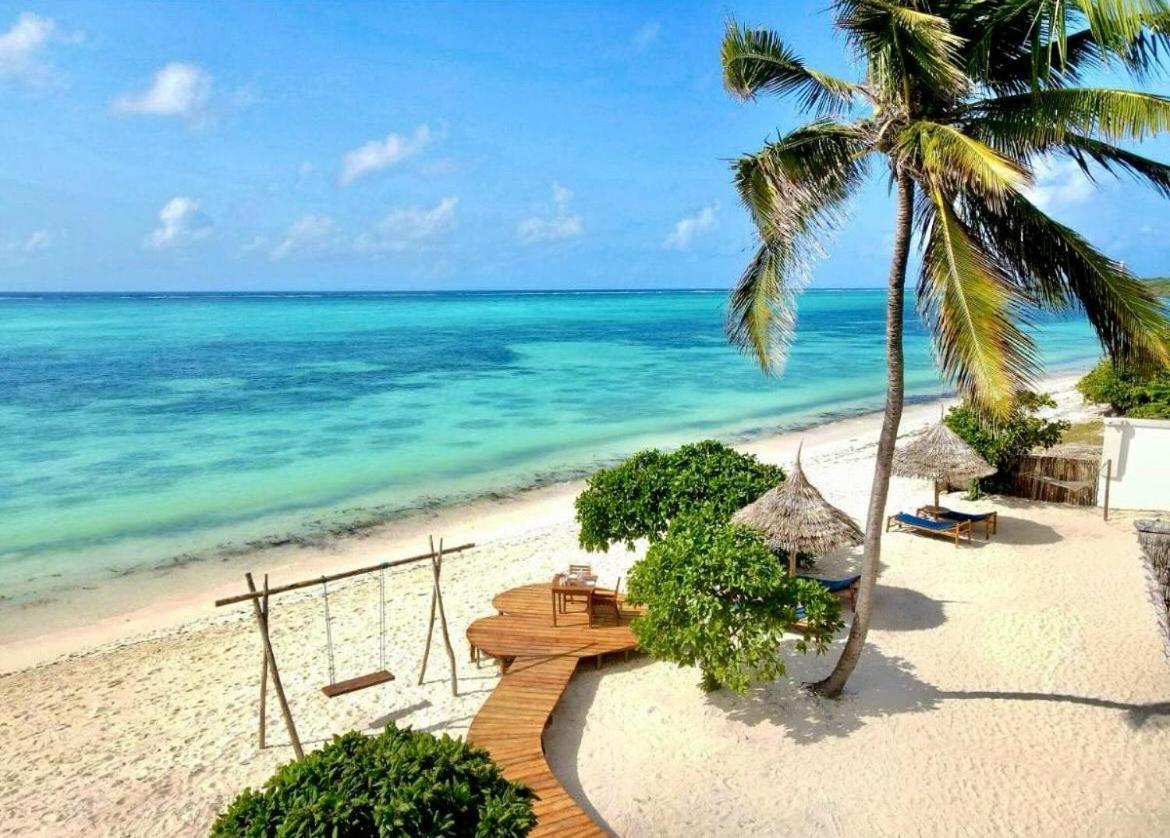 Juana Ocean Villas Makunduchi Exteriér fotografie