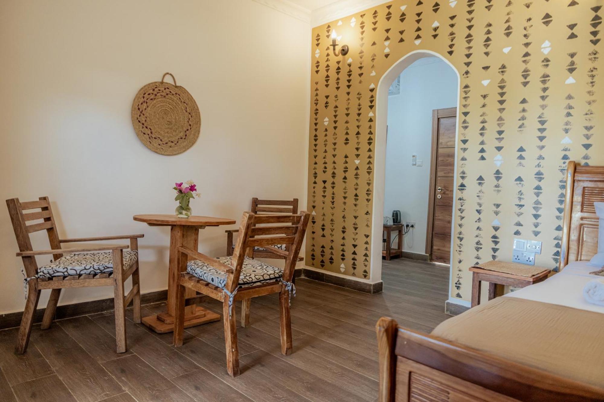 Juana Ocean Villas Makunduchi Exteriér fotografie