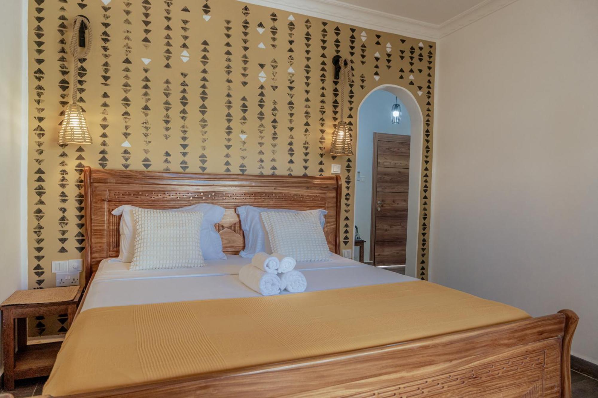 Juana Ocean Villas Makunduchi Exteriér fotografie