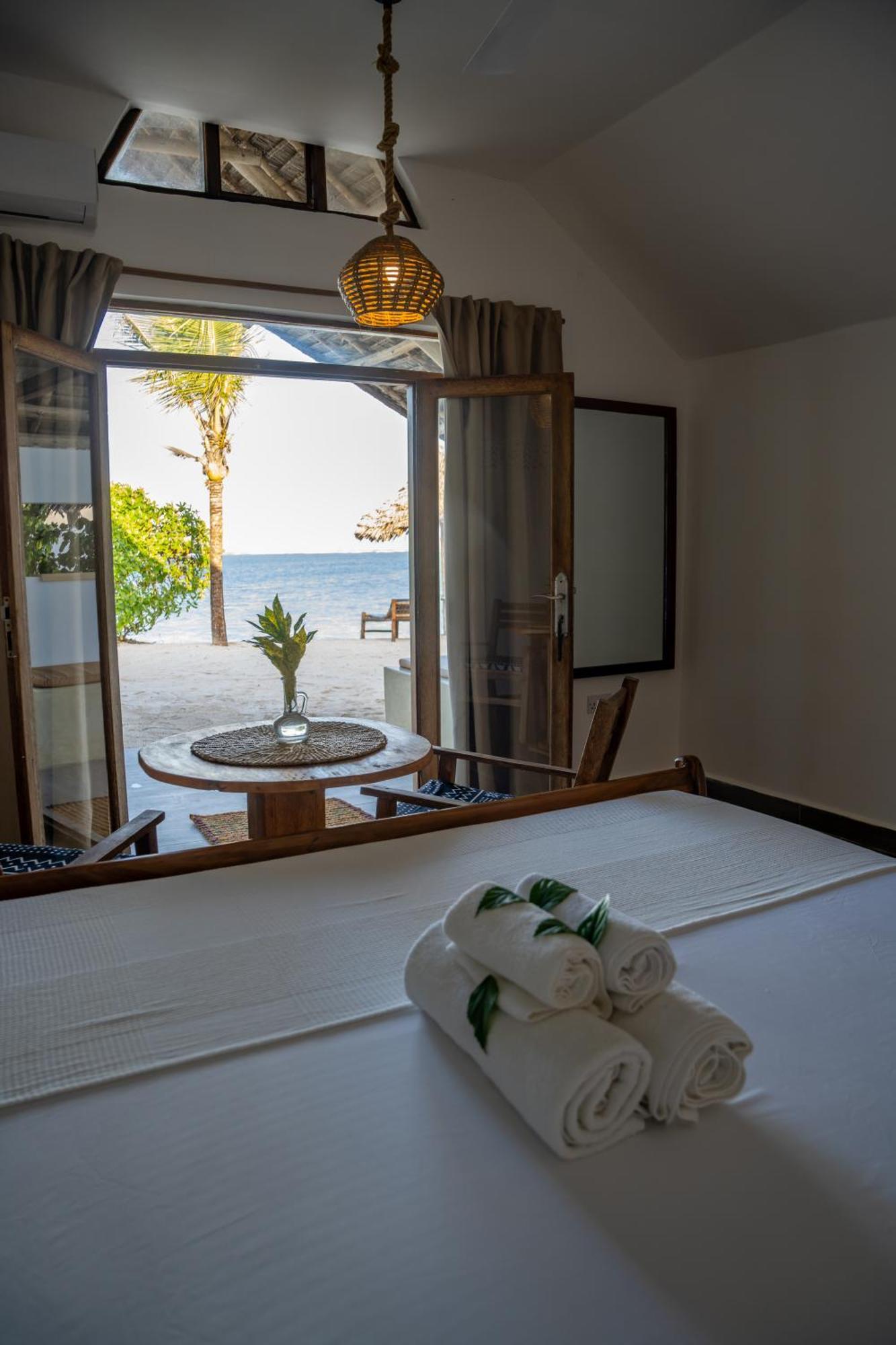 Juana Ocean Villas Makunduchi Exteriér fotografie