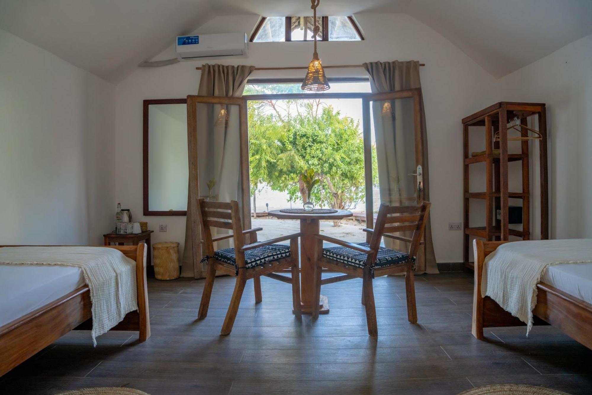 Juana Ocean Villas Makunduchi Exteriér fotografie