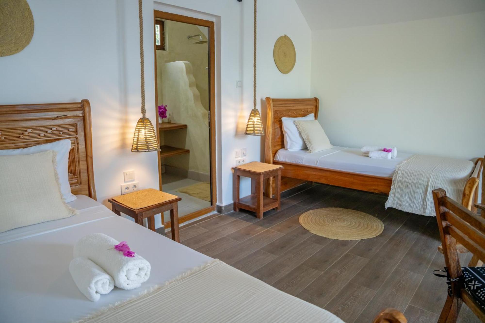 Juana Ocean Villas Makunduchi Exteriér fotografie