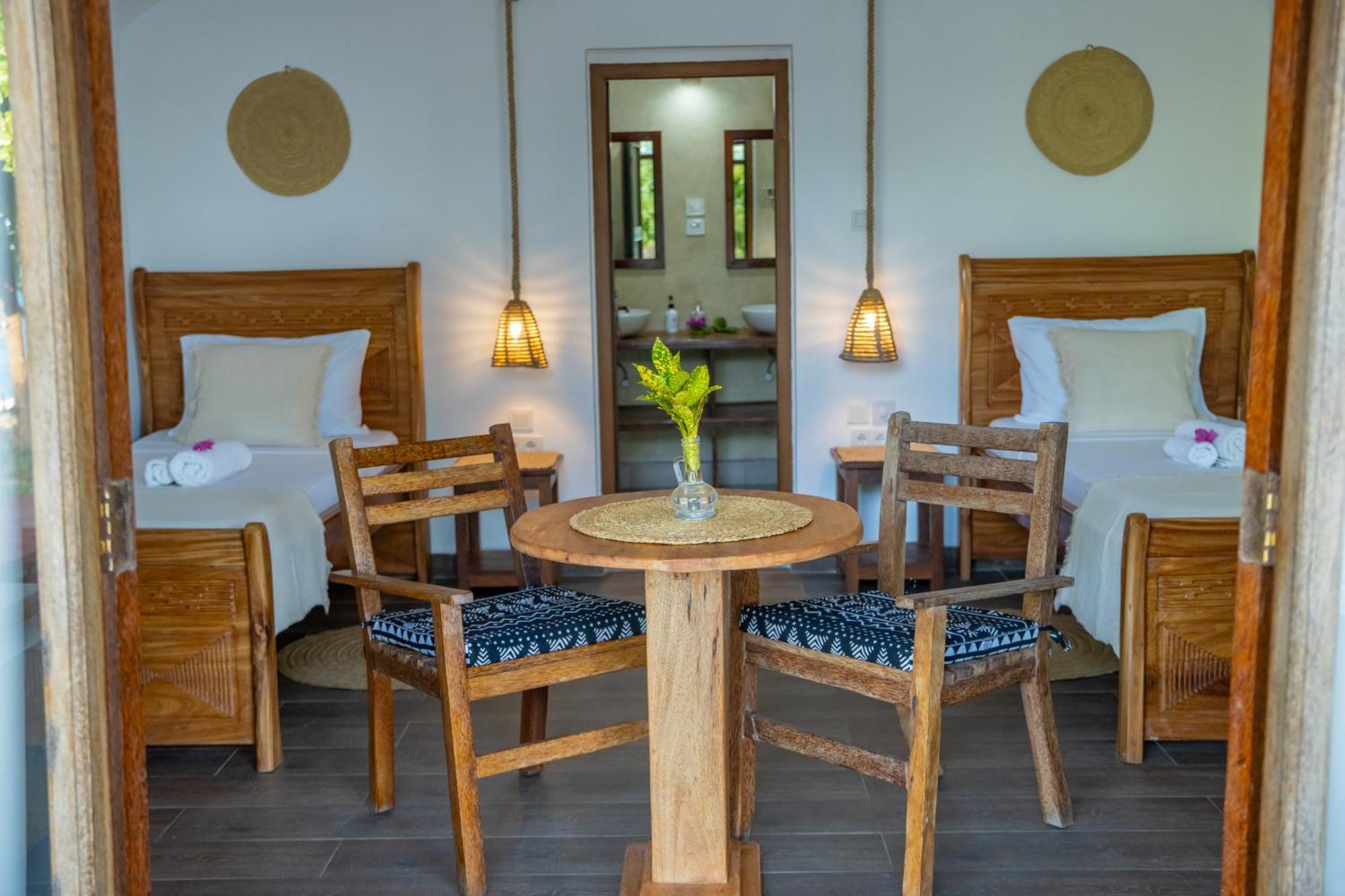 Juana Ocean Villas Makunduchi Exteriér fotografie