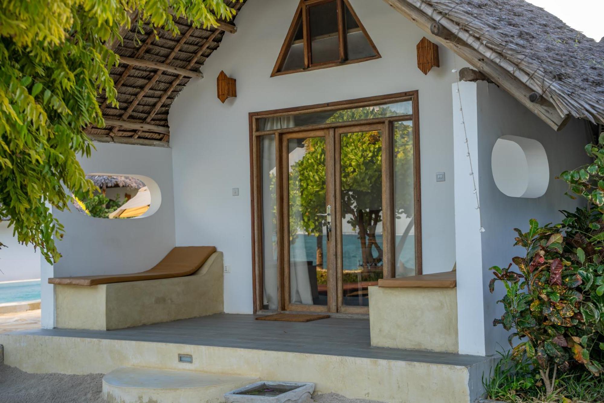 Juana Ocean Villas Makunduchi Exteriér fotografie