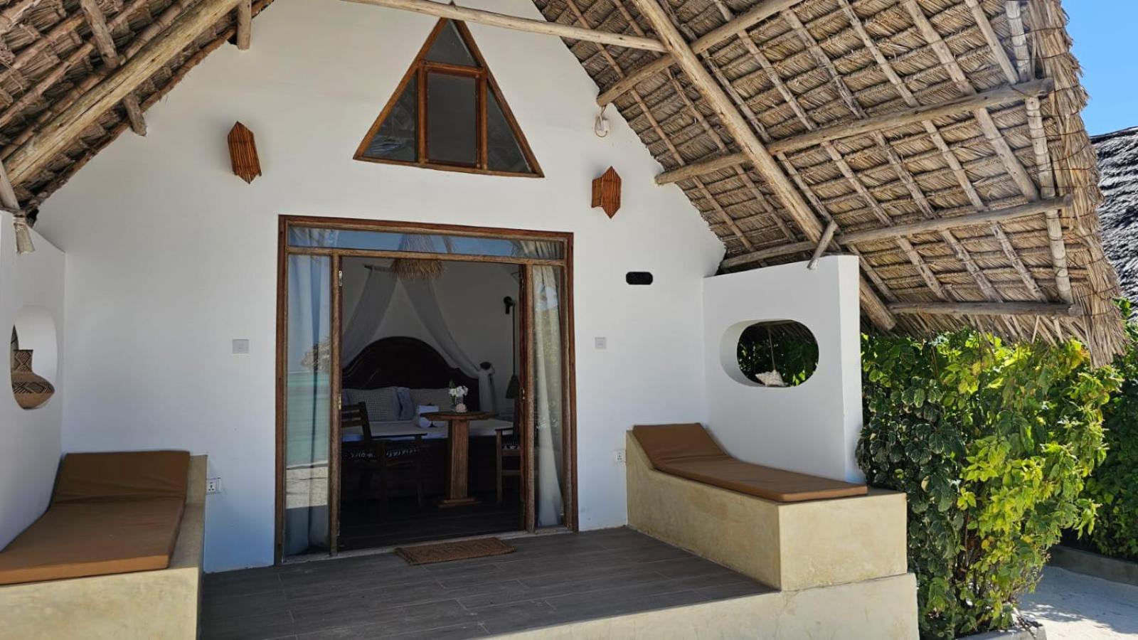 Juana Ocean Villas Makunduchi Exteriér fotografie