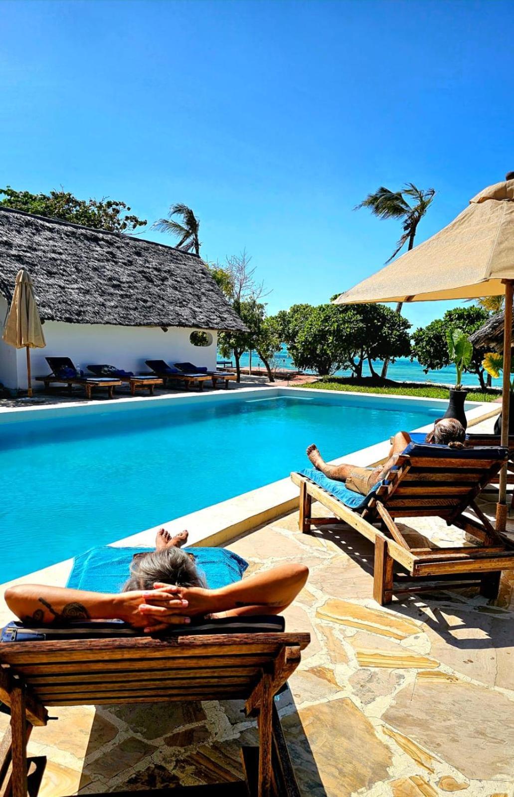 Juana Ocean Villas Makunduchi Exteriér fotografie
