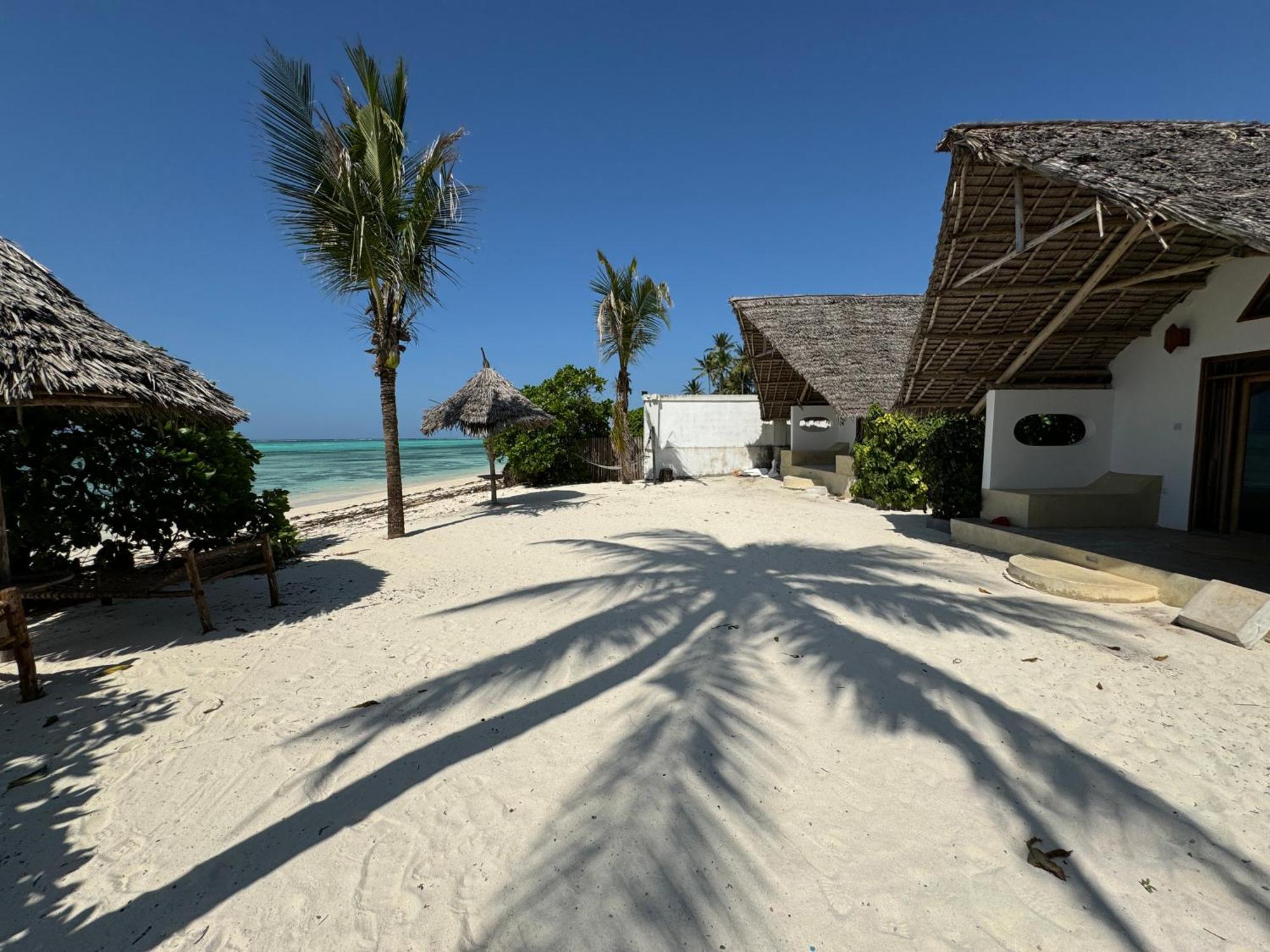 Juana Ocean Villas Makunduchi Exteriér fotografie