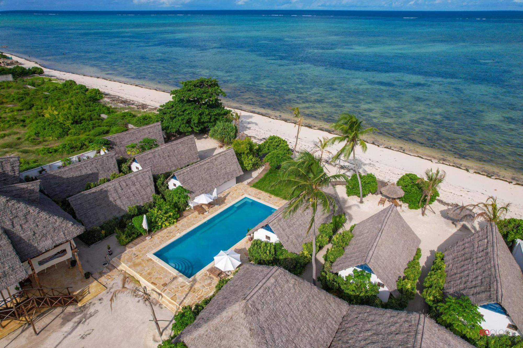 Juana Ocean Villas Makunduchi Exteriér fotografie
