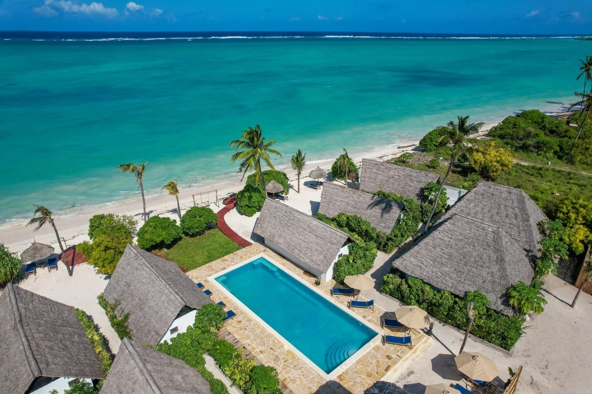 Juana Ocean Villas Makunduchi Exteriér fotografie